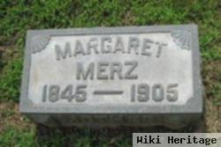 Margaret Miller Merz