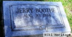 Jerry Boothe