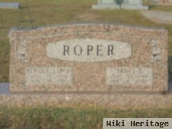 James Everett Roper