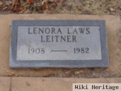 Lenora Laws Leitner