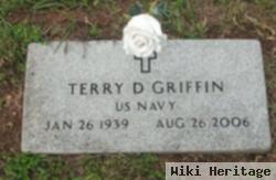 Terry D Griffin