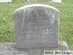 Viola K Sweigart