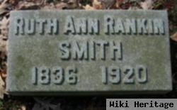 Ruth Ann Rankin Smith