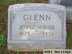 Jennie Maude Warden Glenn