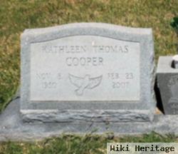 Katheen Thomas Cooper