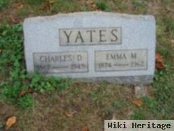 Charles D. Yates