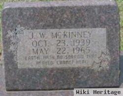 J W Mckinney