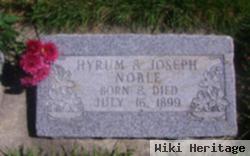 Hyrum Noble