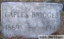 John Caples Bridges