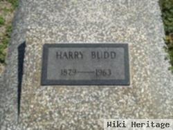 Harry Budd