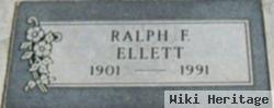 Ralph E. Ellett