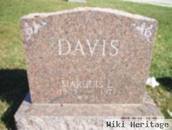 Marquis L Davis