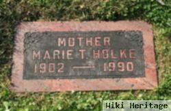 Marie T. Holke