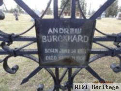 Andrew Burckhard