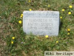 Elizabeth M. Knepp Senick