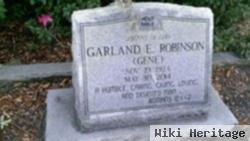 Garland Eugene "gene" Robinson