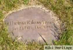 Thelma Rakow Jaynes