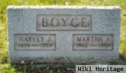 Harvey J. Boyce