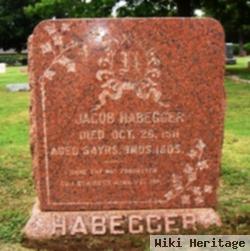 Jacob Habegger