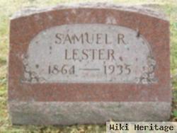 Samuel Riley Lester