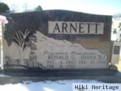 Ronald G Arnett