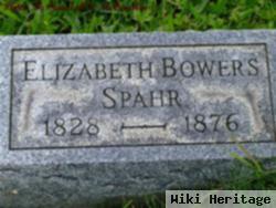 Elizabeth Bowers Spahr