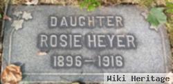 Rosie Heyer