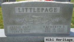 Jessie Carl Littlepage