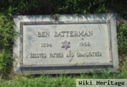 Ben Batterman