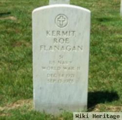 Kermit Roe Flanagan