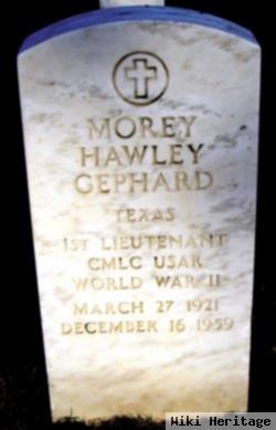 Morey Hawley Gephard