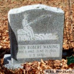 John Robert Waning