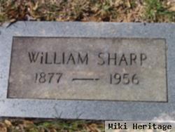 William Sharp