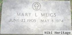 Mary L. Meigs