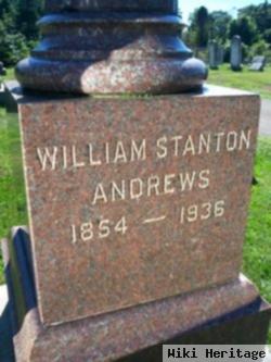 William Stanton Andrews