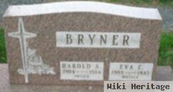 Harold A. "bucky" Bryner