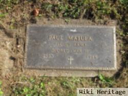Paul Masula