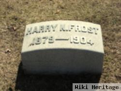 Harry N. Frost