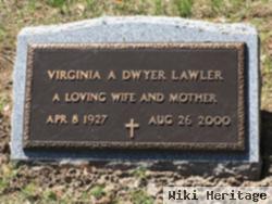 Virginia A Dwyer Lawler