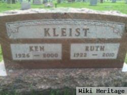 Kenneth V. "ken" Kleist