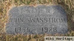 John Swanstrom