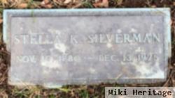 Stella K. Silverman