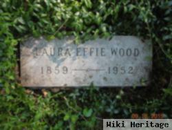 Laura E Roberts Wood