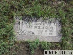 Lucy Ovella Ward Gloff