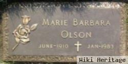 Marie Barbara Bonn Olson