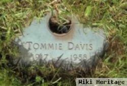 Mrs Tommie Davis