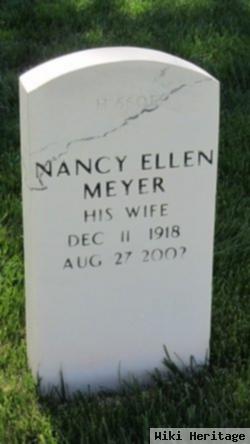 Nancy Ellen Meyer