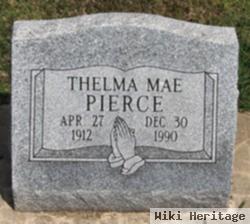 Thelma Mae Wright Pierce