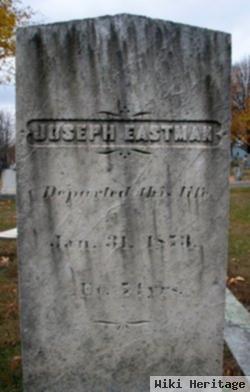 Joseph Eastman