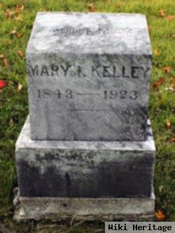 Mary J. Kelley